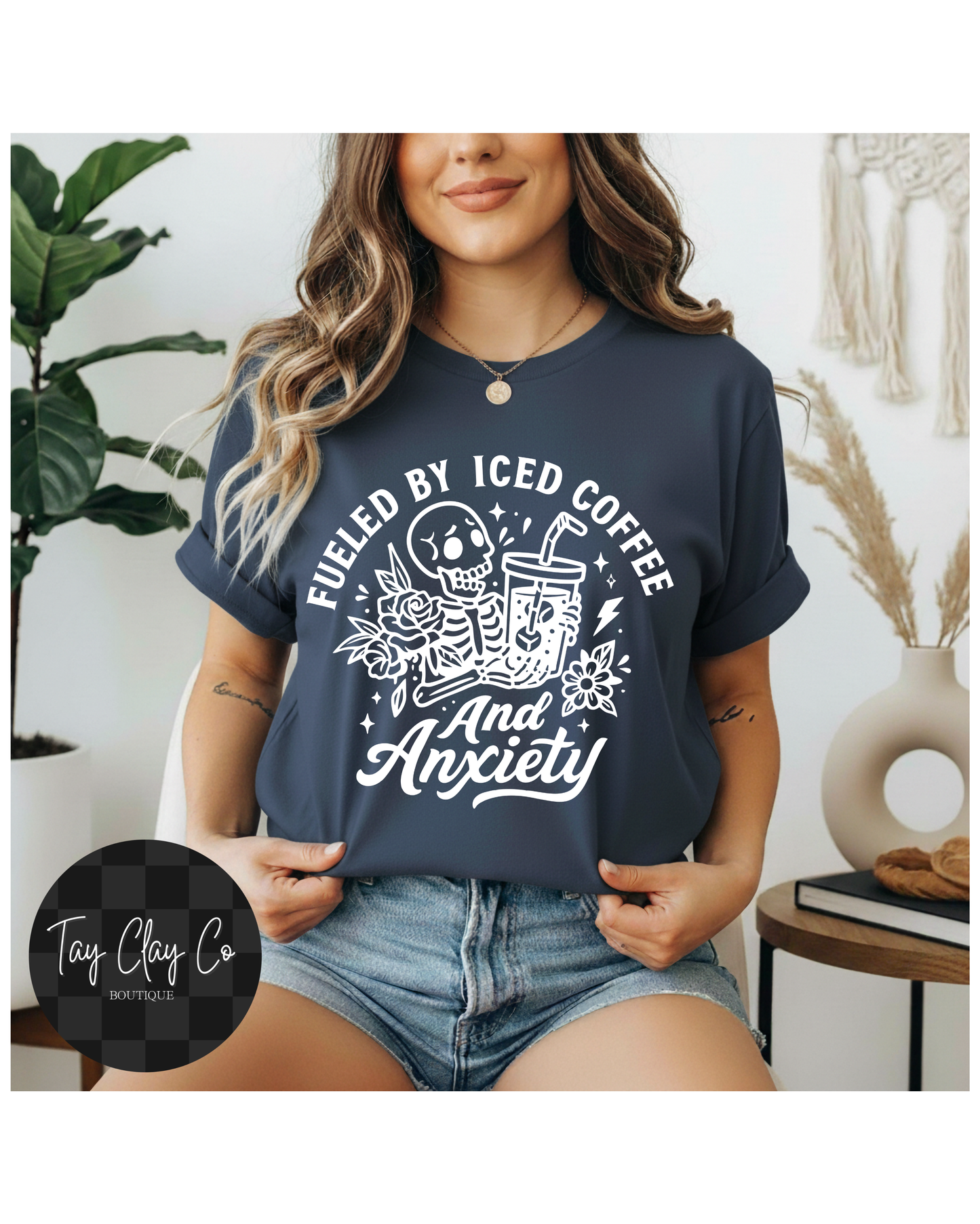 FUELED BY ICED COFFEE