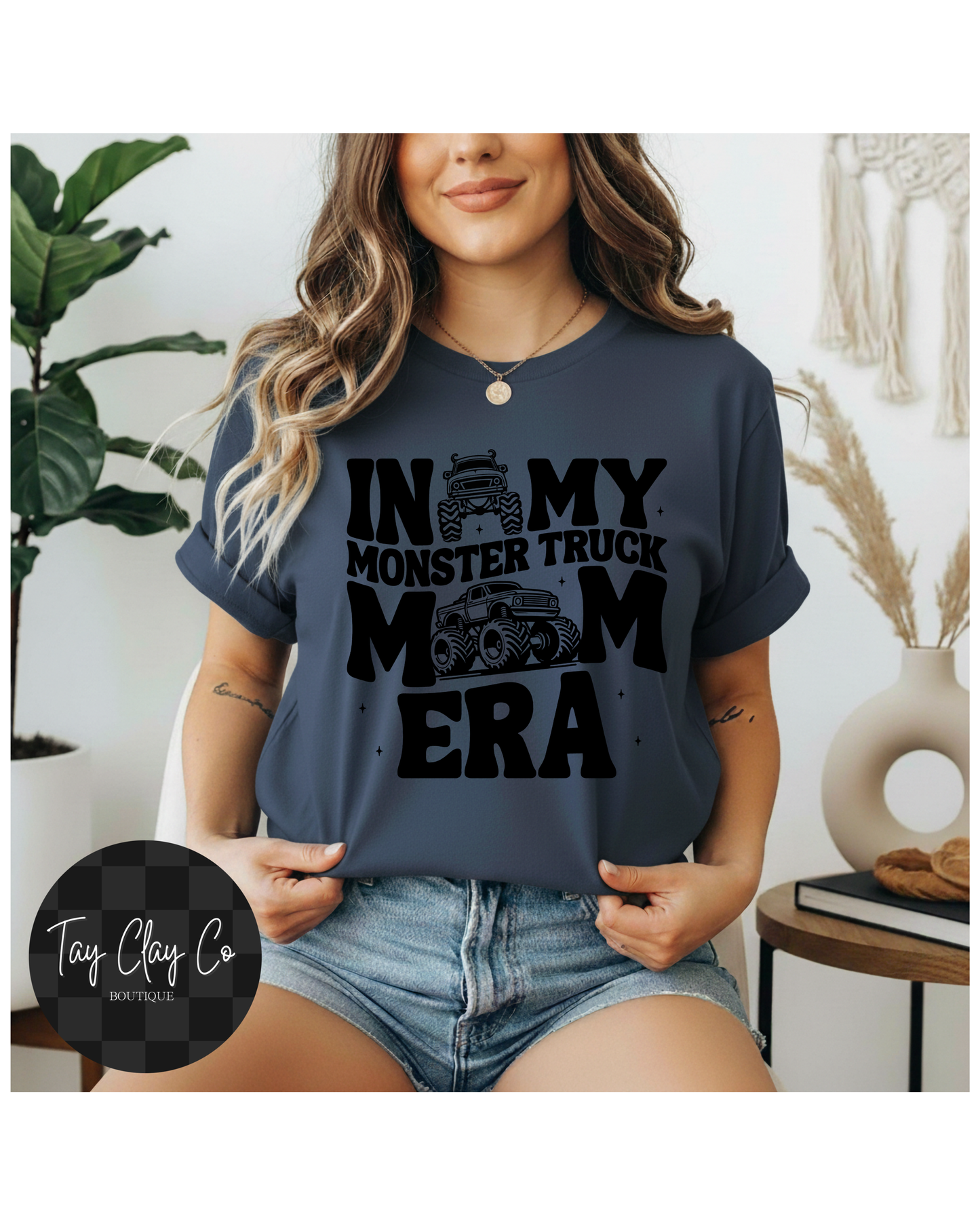 MONSTER TRUCK MOM ERA