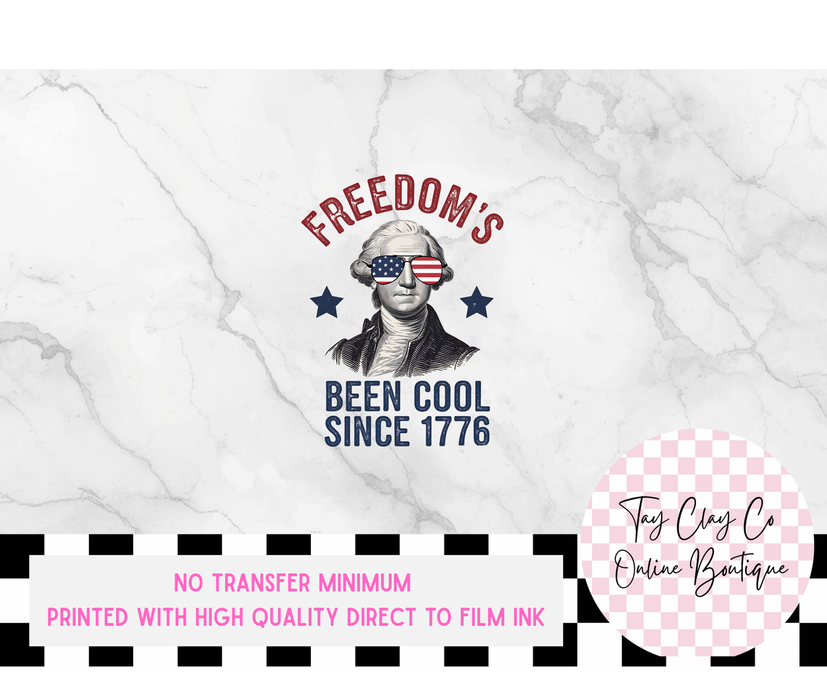 FREEDOM DTF