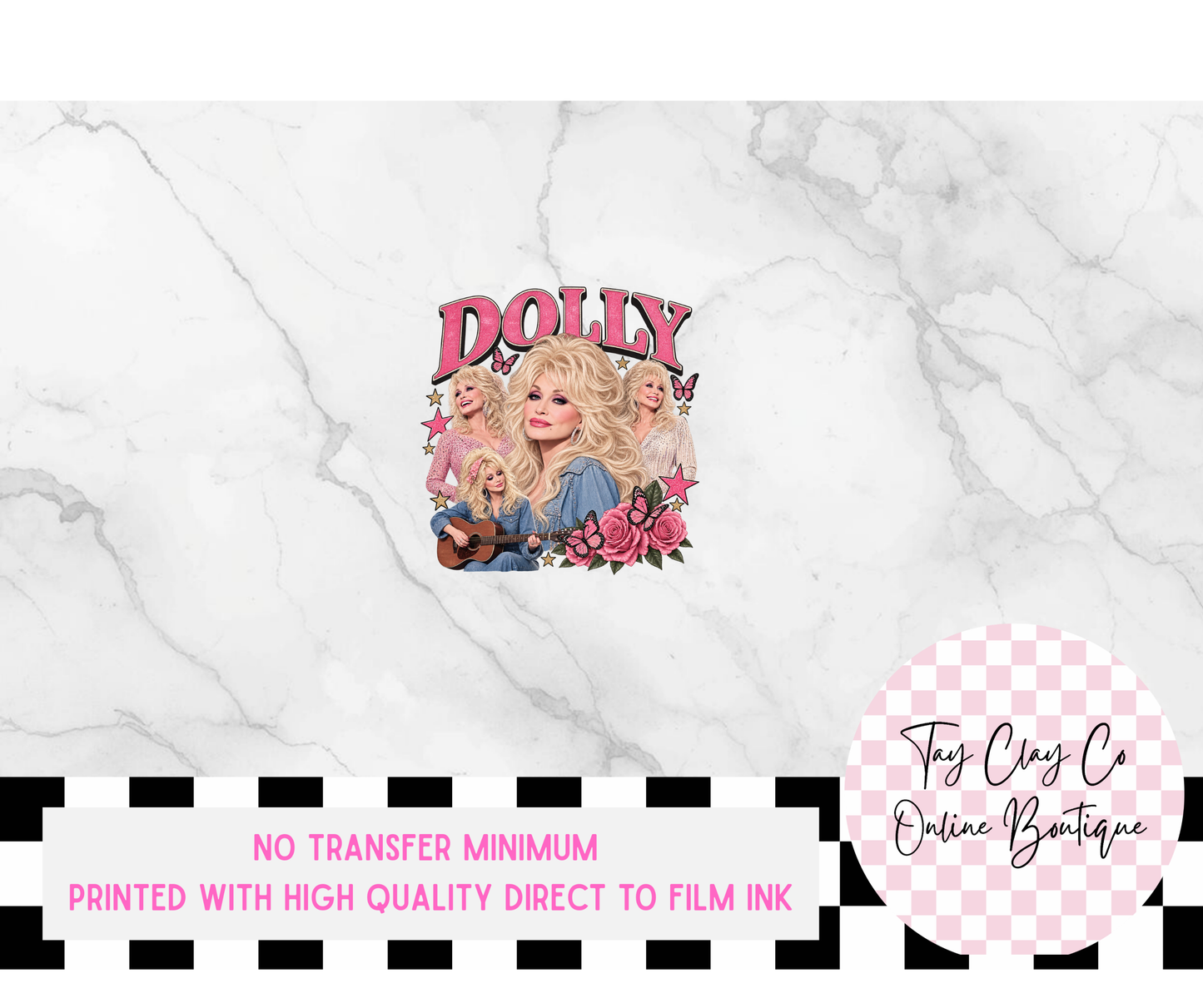 DOLLY DTF