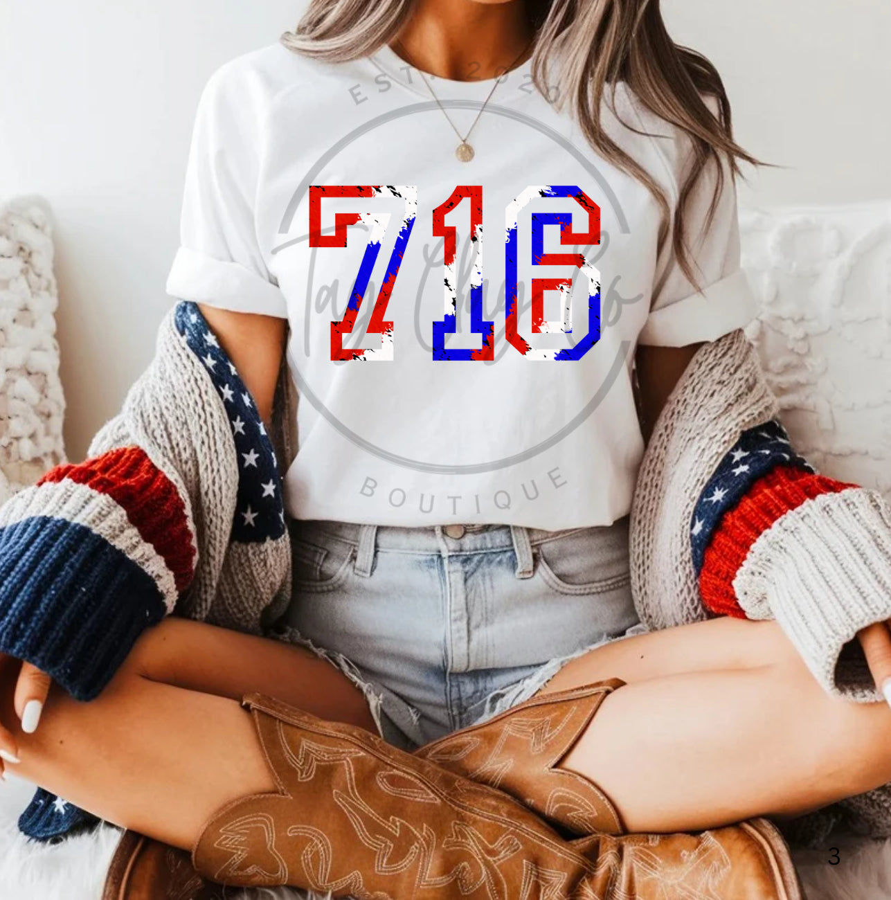 716 DAY- TCC EXCLUSIVE