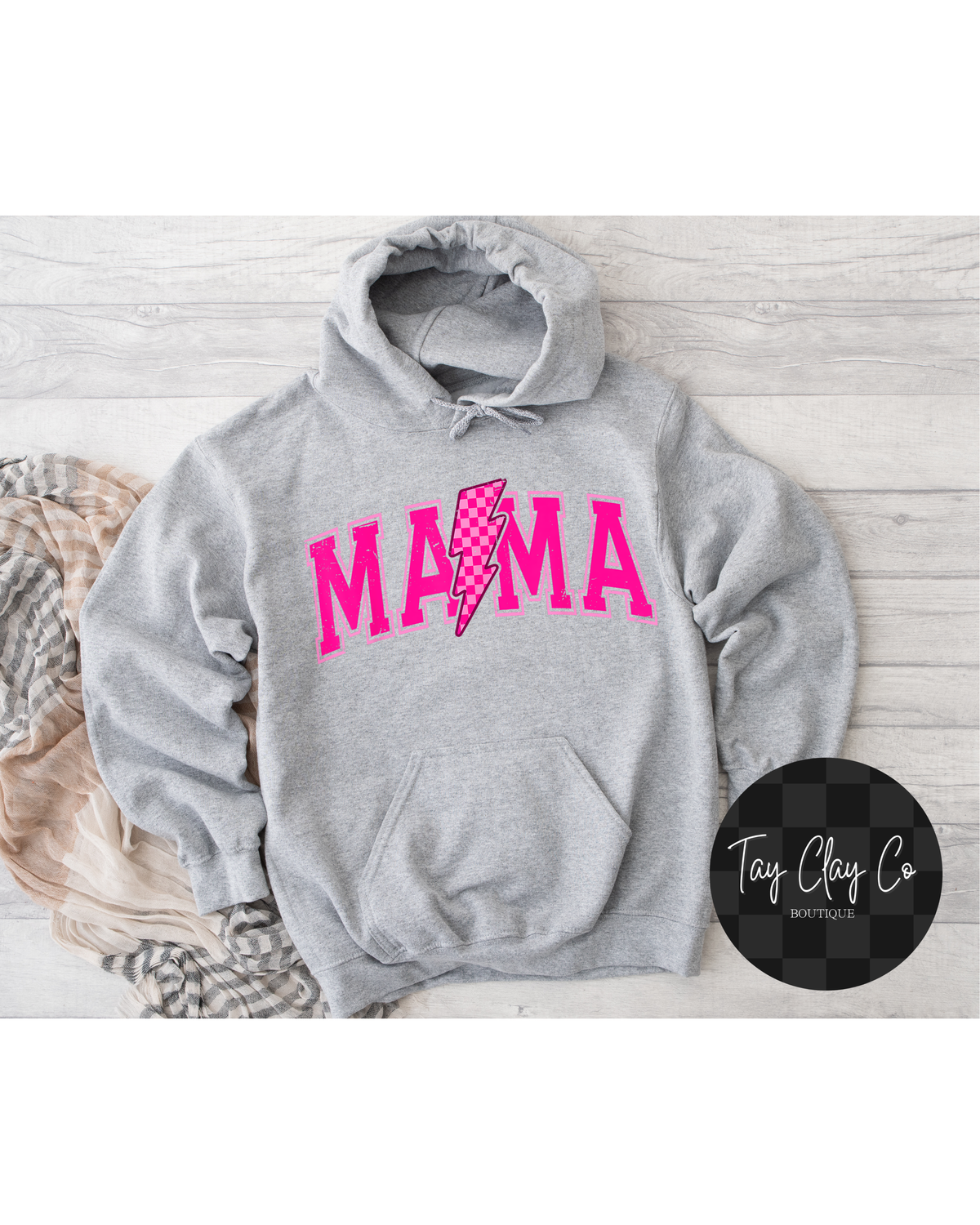 HOT PINK MAMA