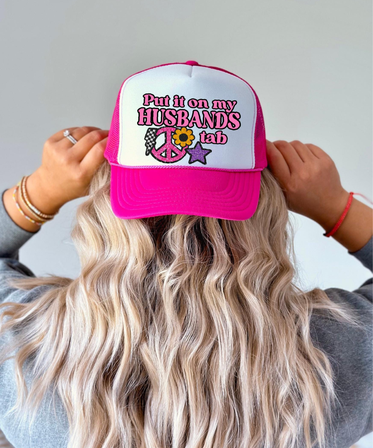 MYSTERY DTF HAT TRANSFER SINGLE