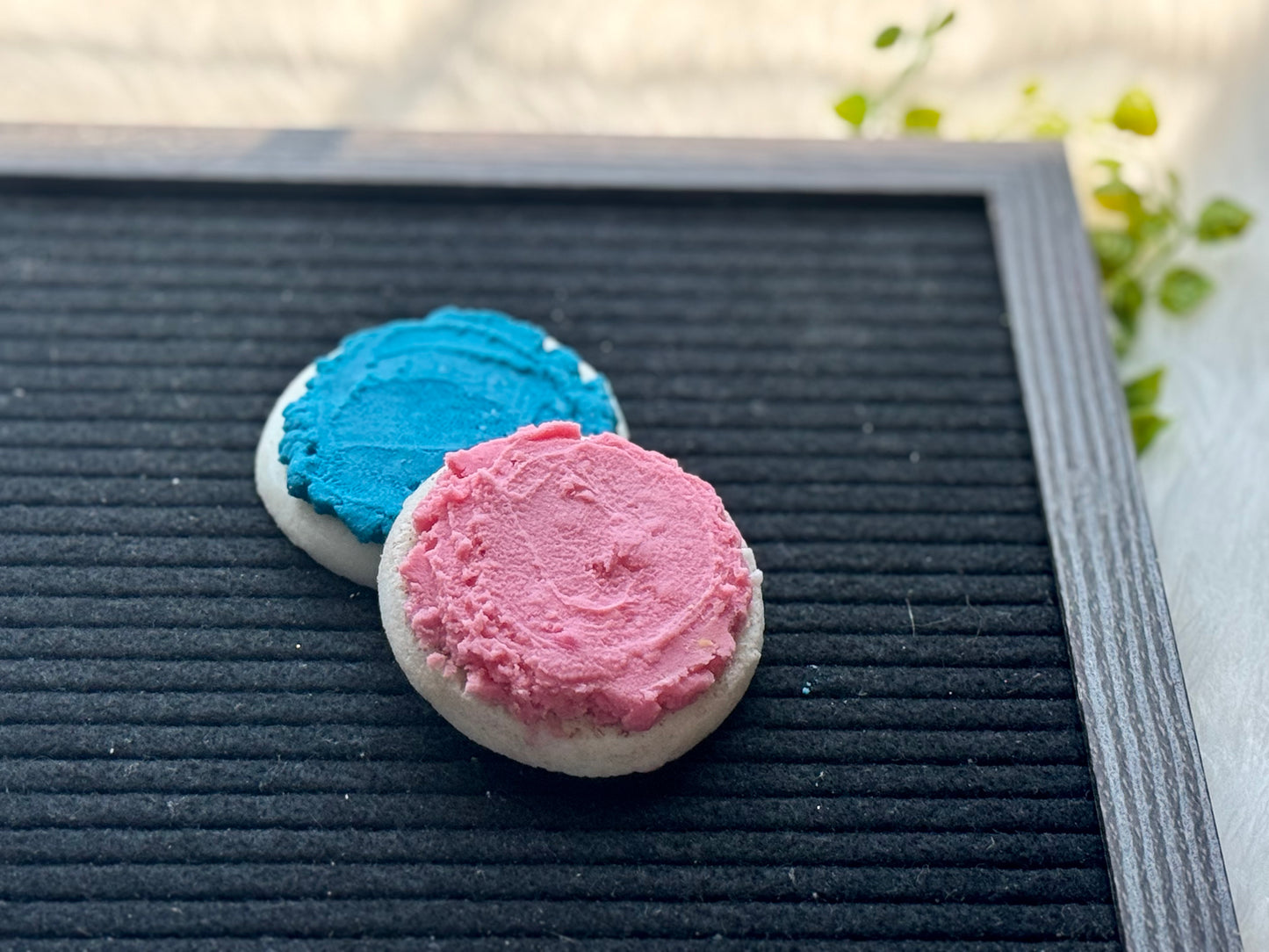 SUGAR COOKIE WAX MELT WITH FROSTING 2PK