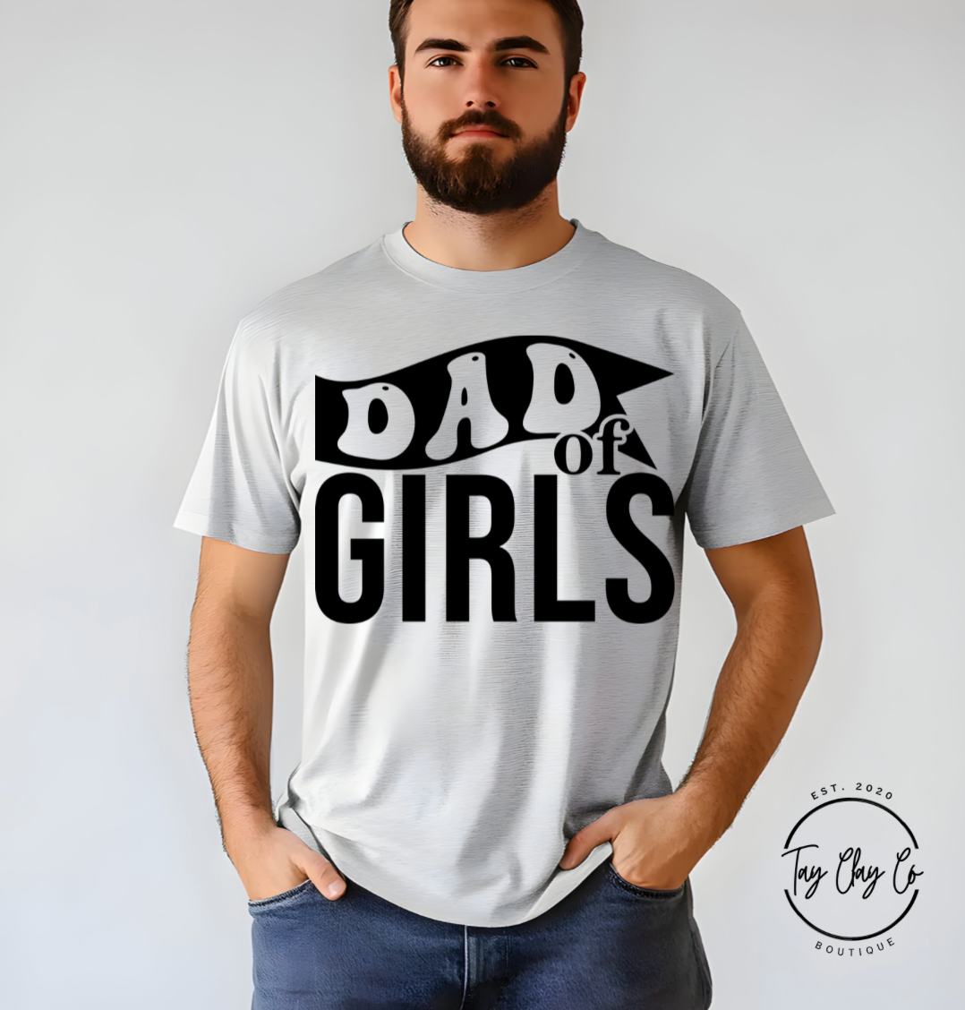 Dad Of Girls