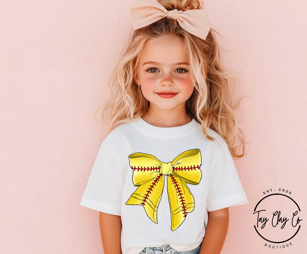 SOFTBALL BOW