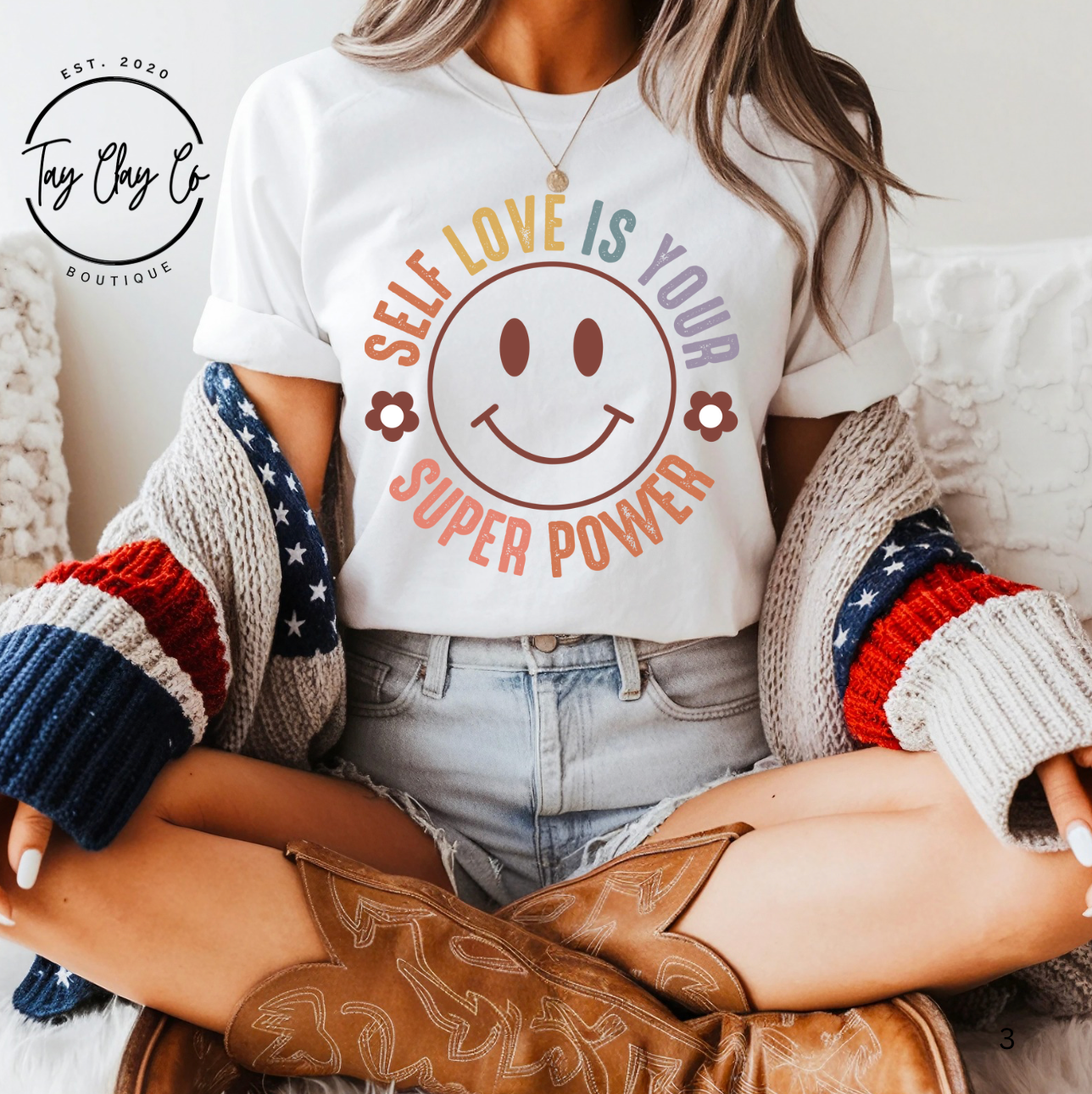 SELF LOVE SUPER POWER