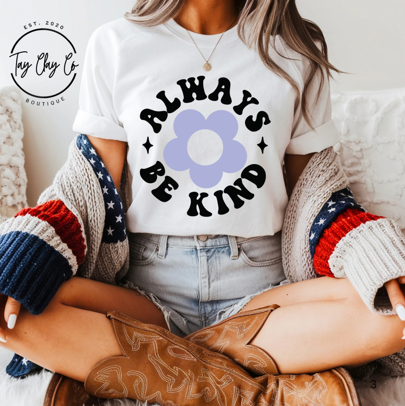 ALWAYS BE KIND