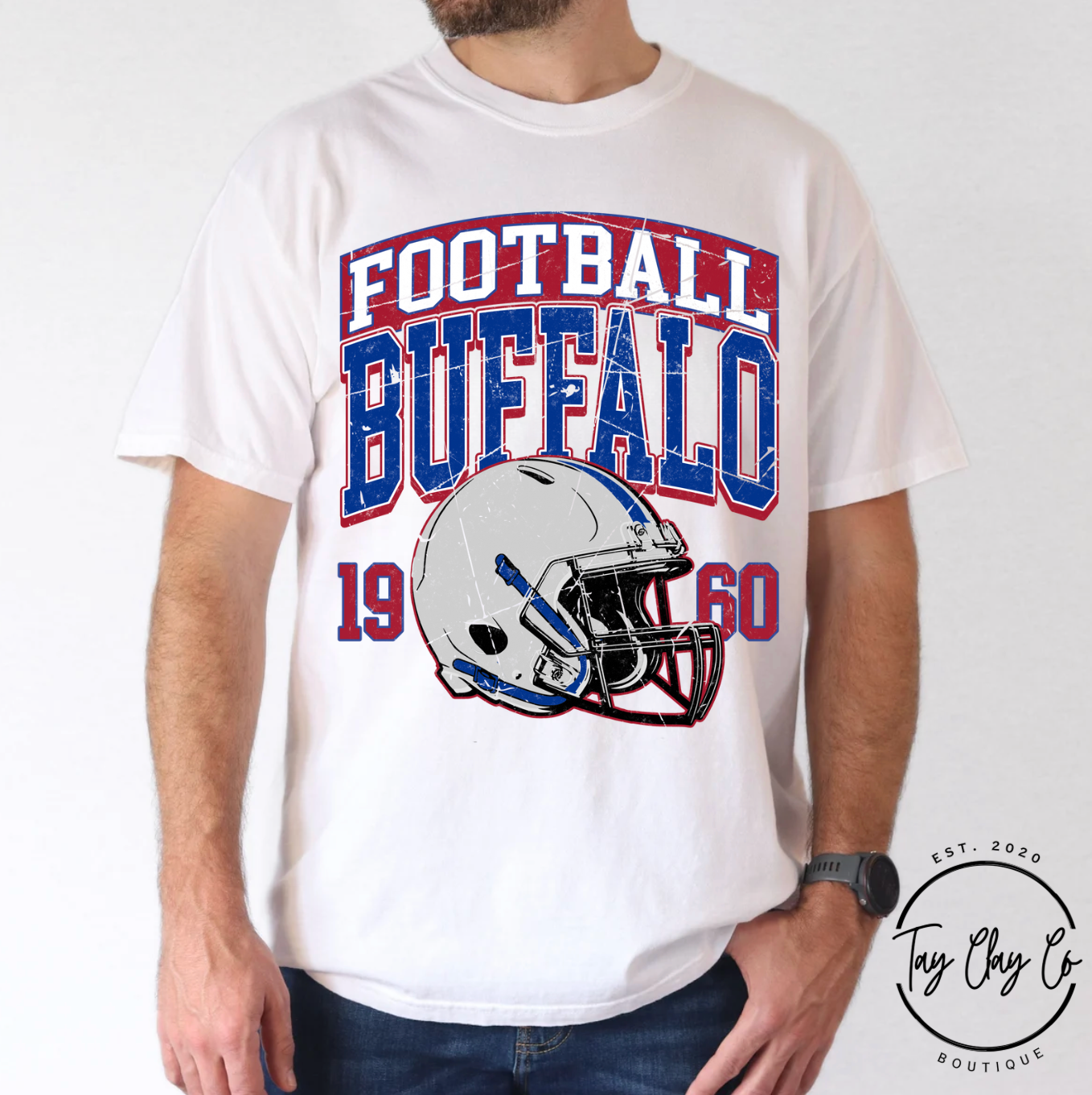BUFFALO FOOTBALL 1960