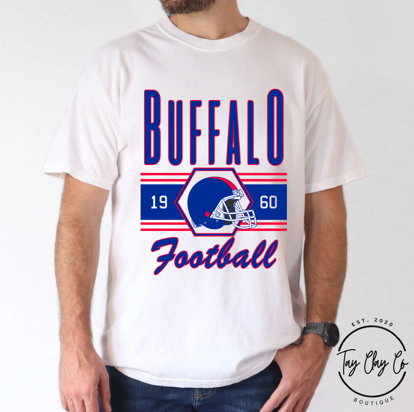 BUFFALO FOOTBALL VINTAGE