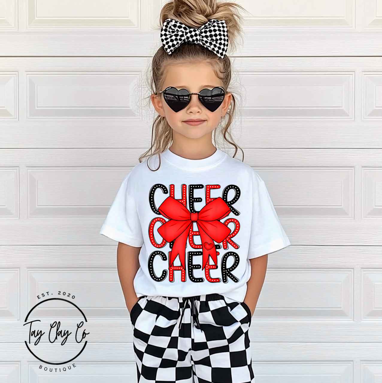 CHEER CHEER CHEER