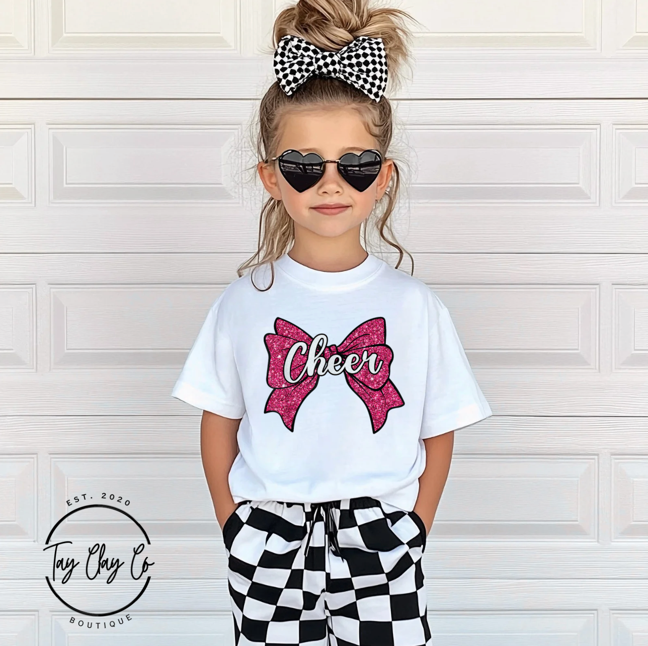 CHEER BOW- CUSTOM