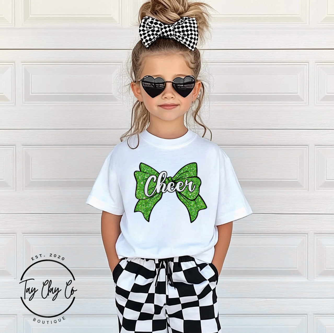 CHEER BOW- CUSTOM