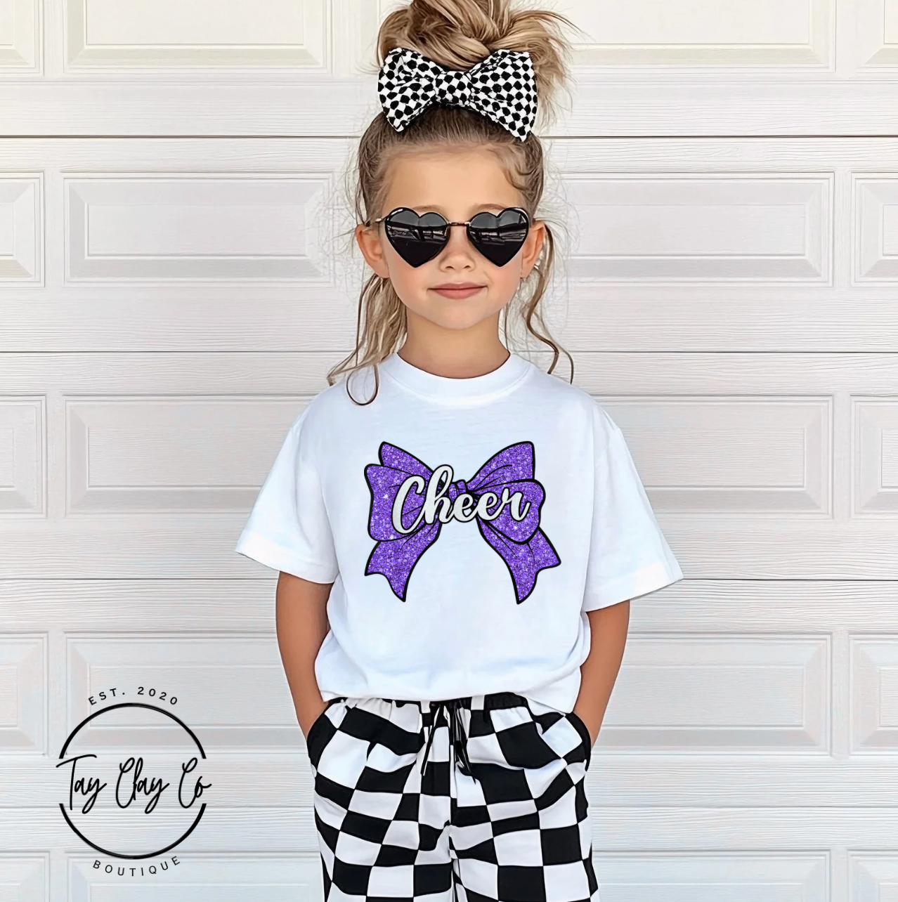 CHEER BOW- CUSTOM
