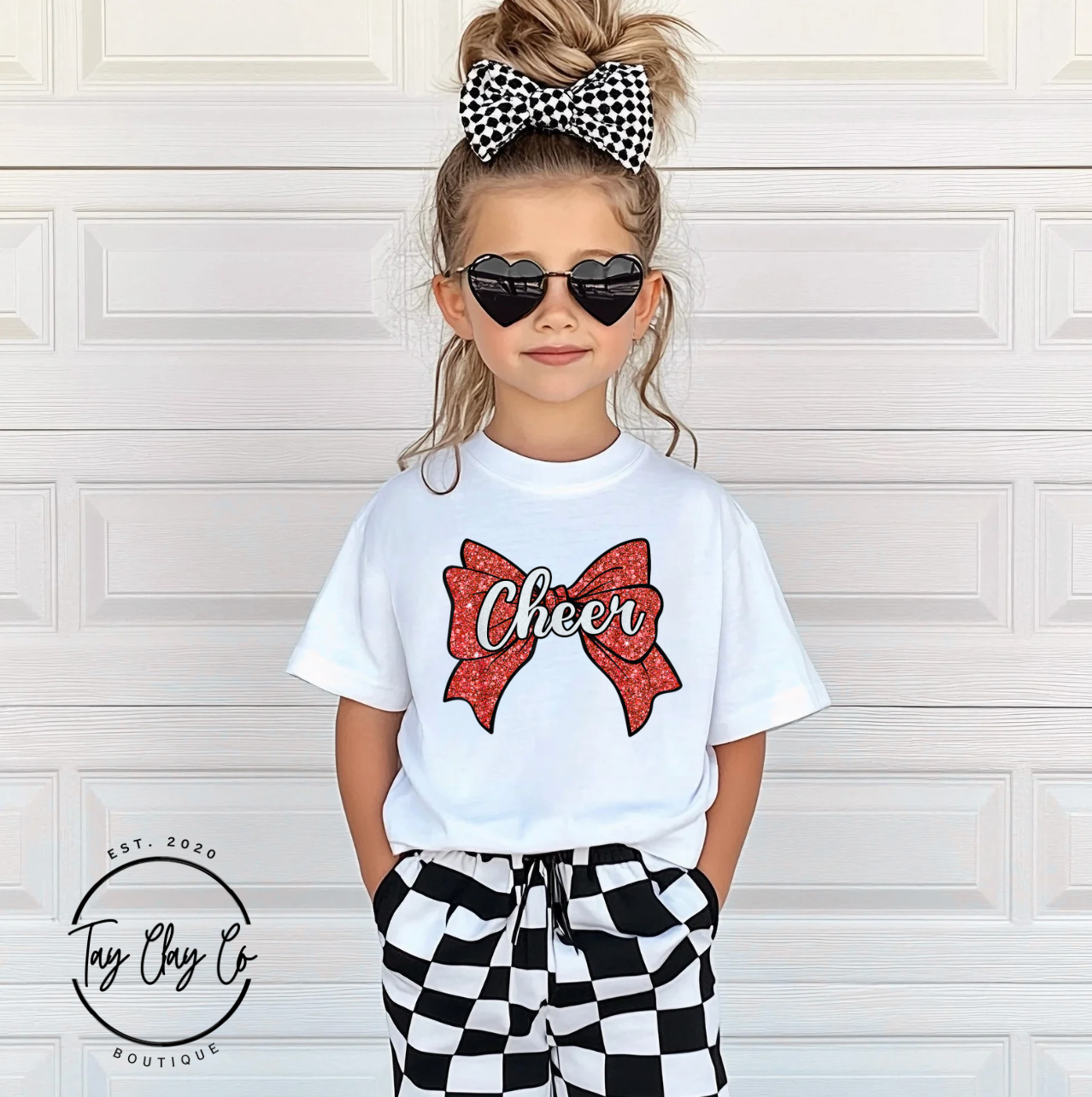 CHEER BOW- CUSTOM