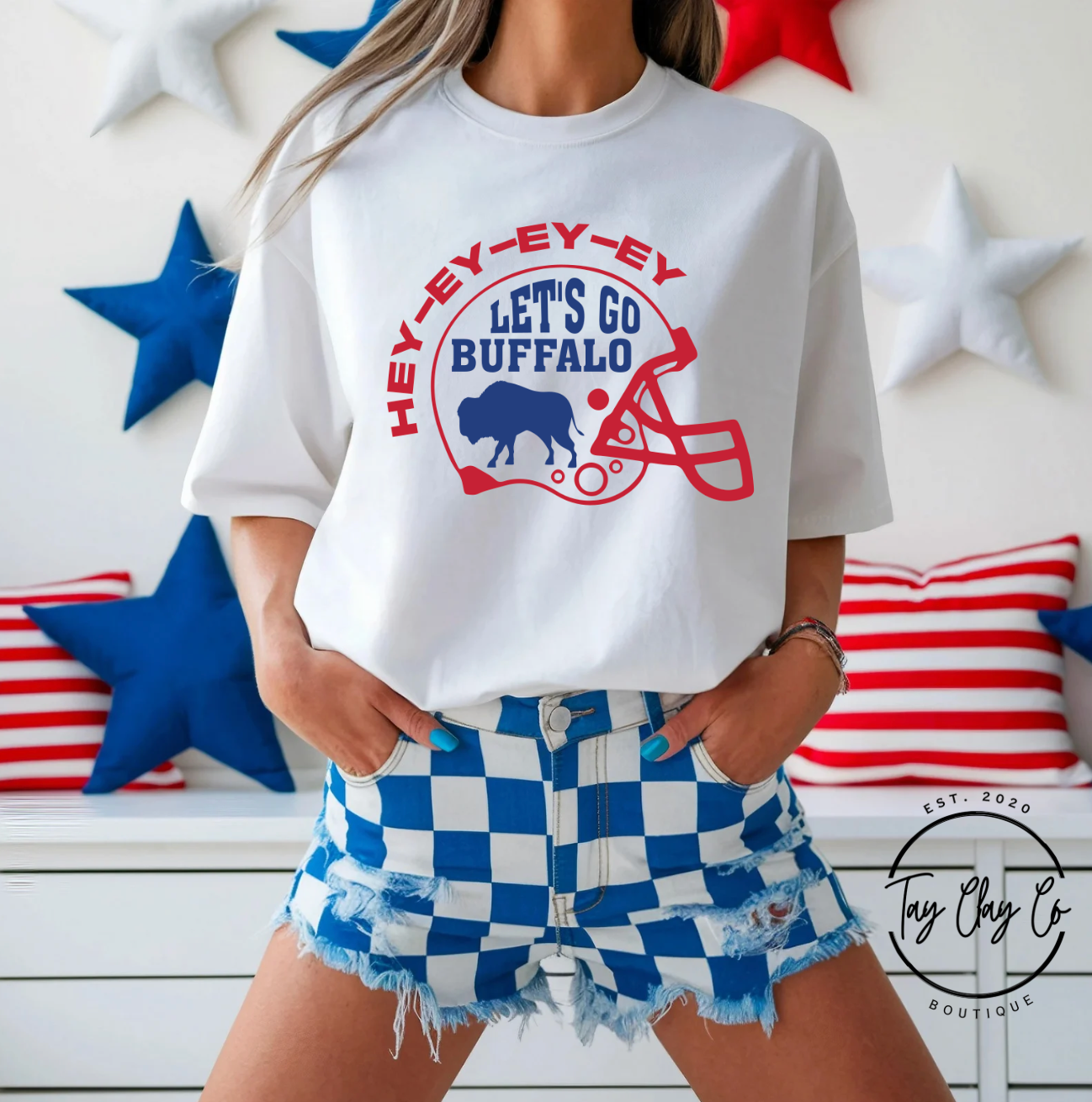 BUFFALO HELMET