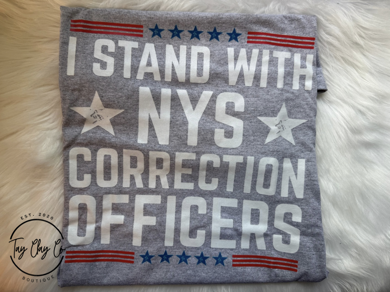 NYS CORRECTIONS- RTS