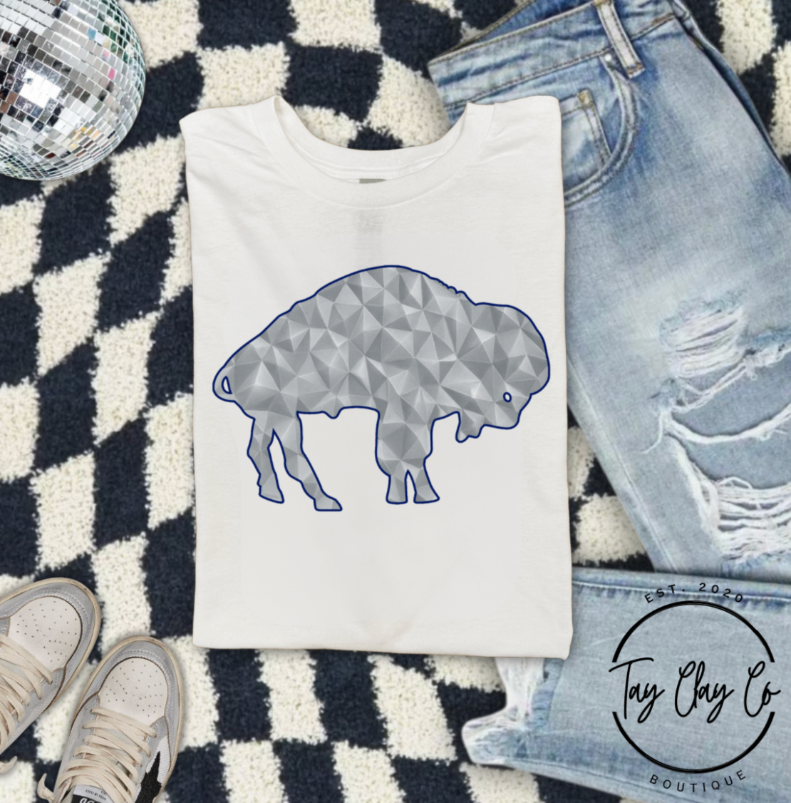 BUFFALO ICY