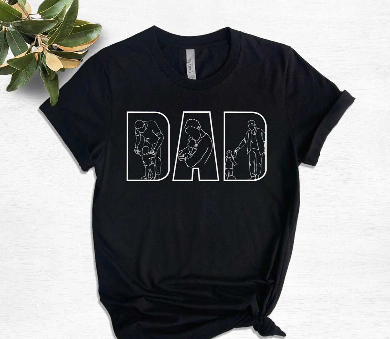 CUSTOM DAD