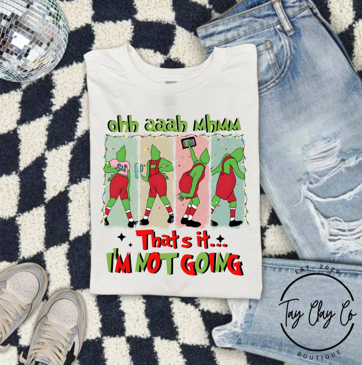 THAT'S IT IM NOT GOING