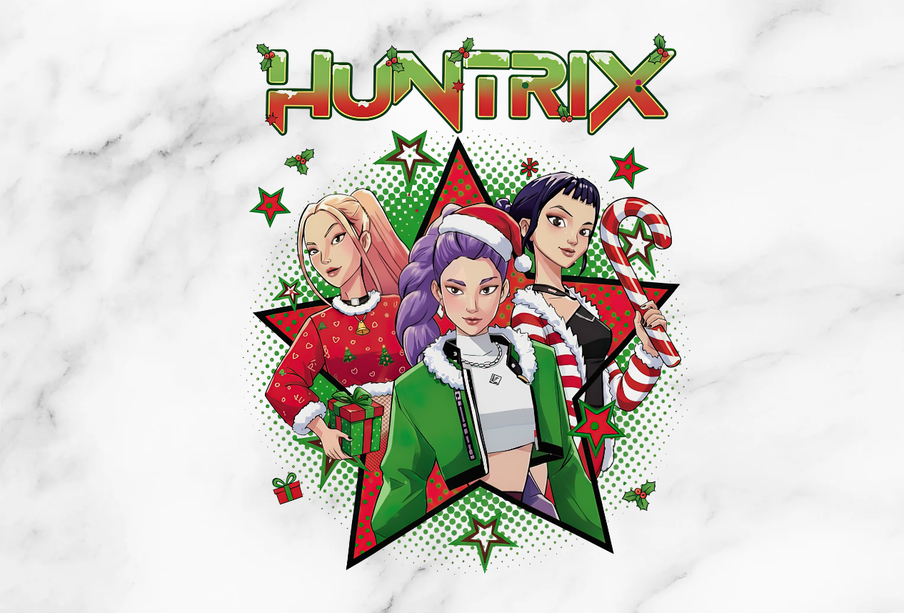 HUNTRIX DTF