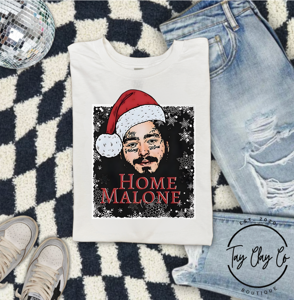 HOME MALONE