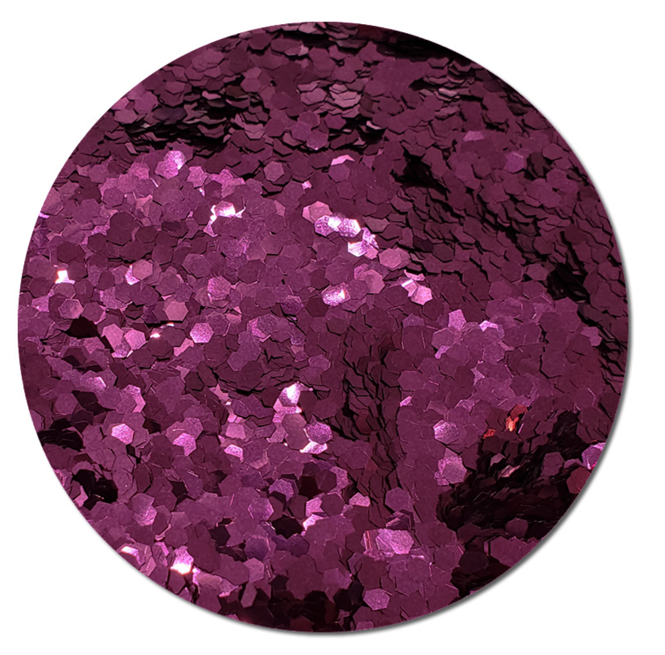 CABERNET CHUNKY GLITTER