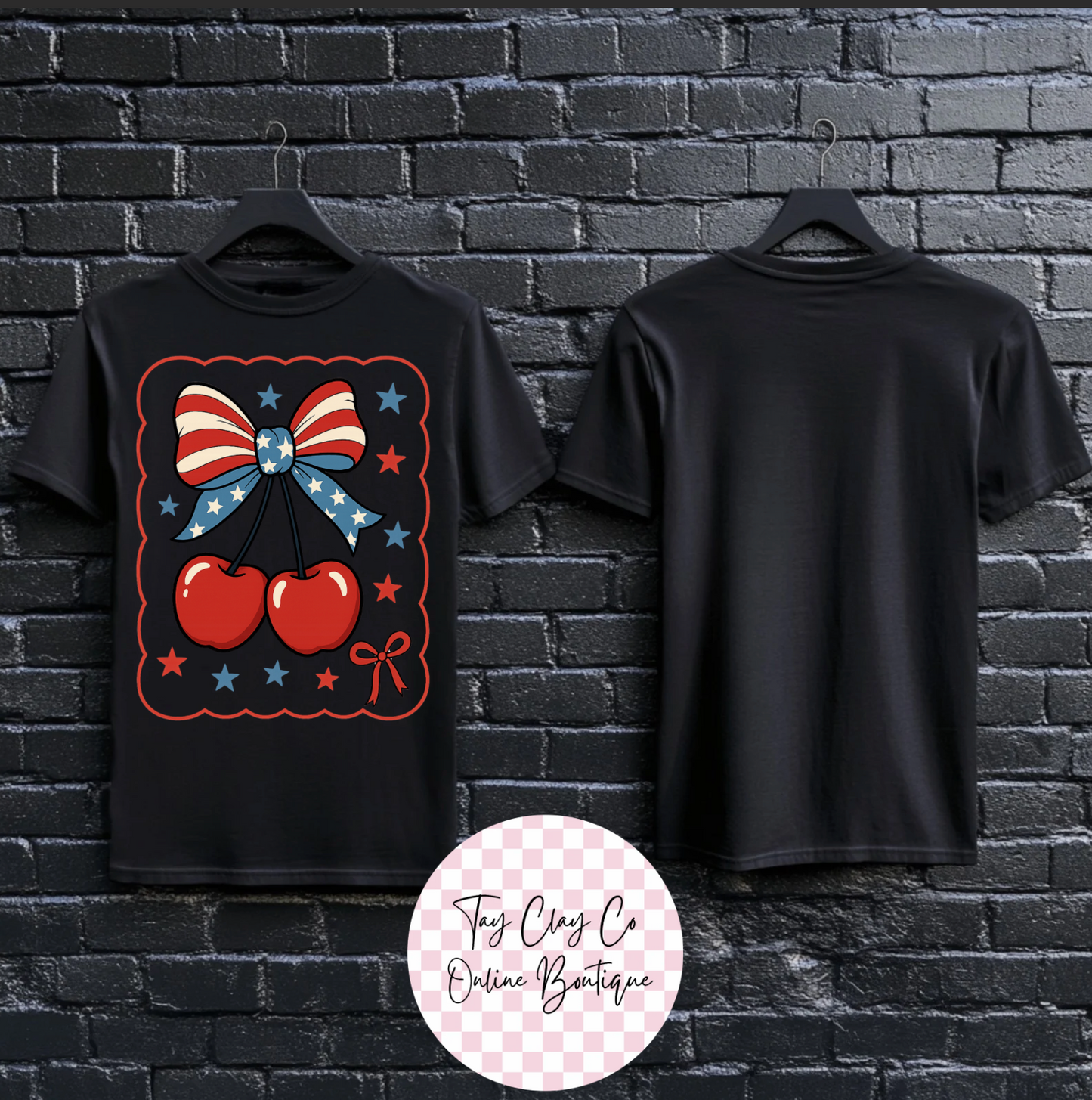 AMERICA CHERRY BOW