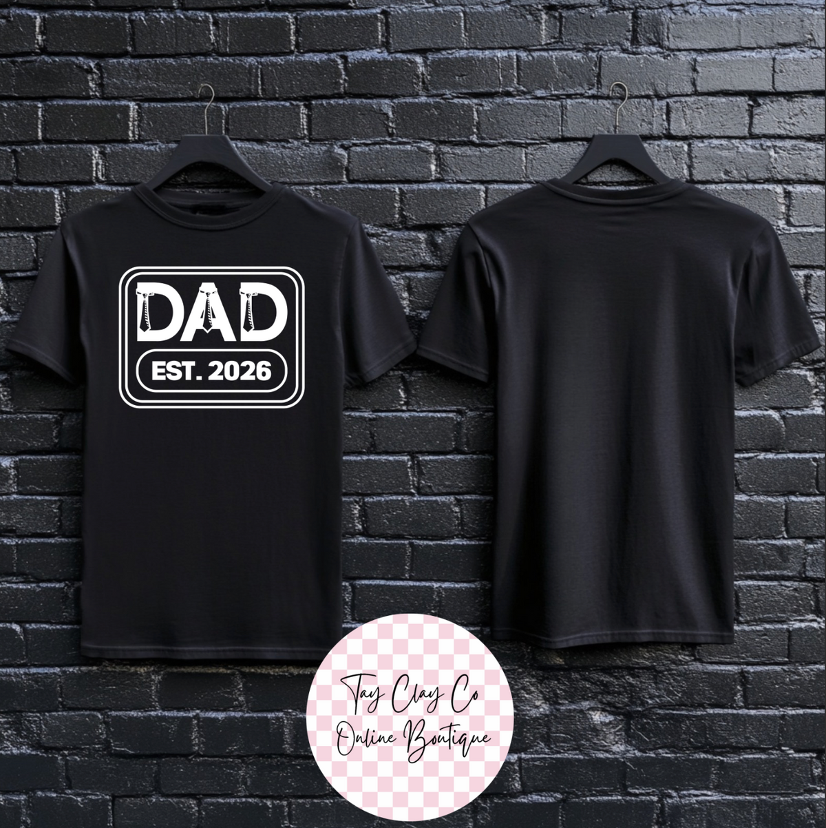 NEW DAD EST 2026