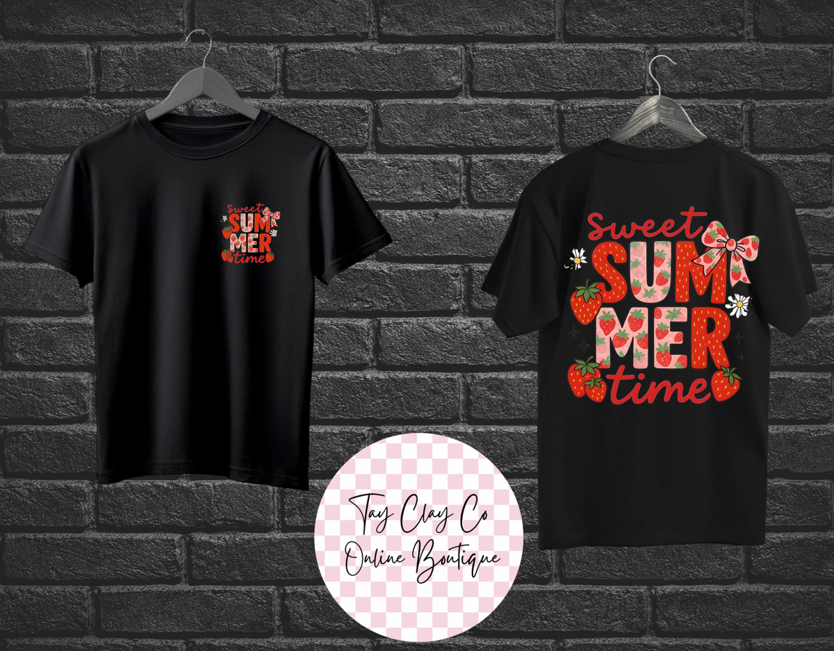 SWEET SUMMER TIME