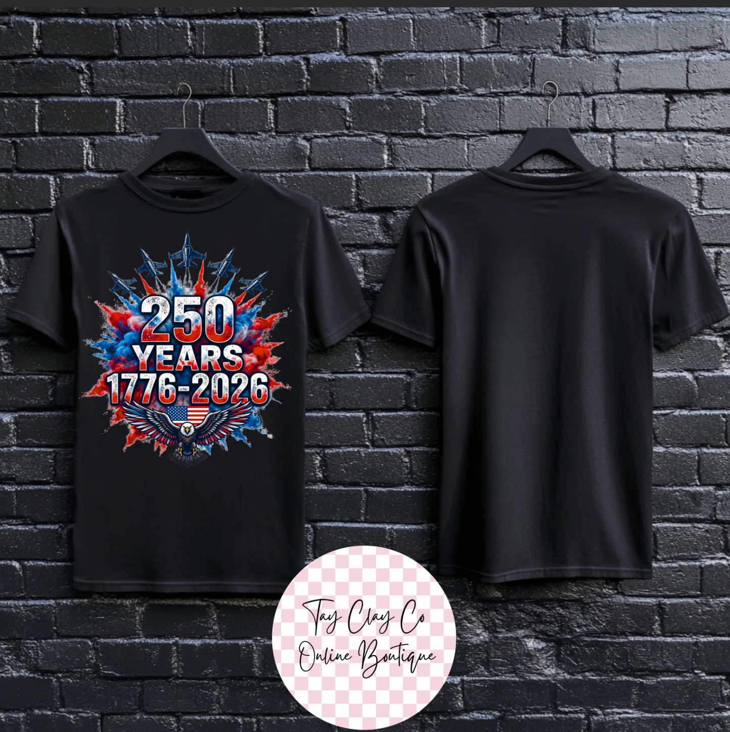 250 YEARS
