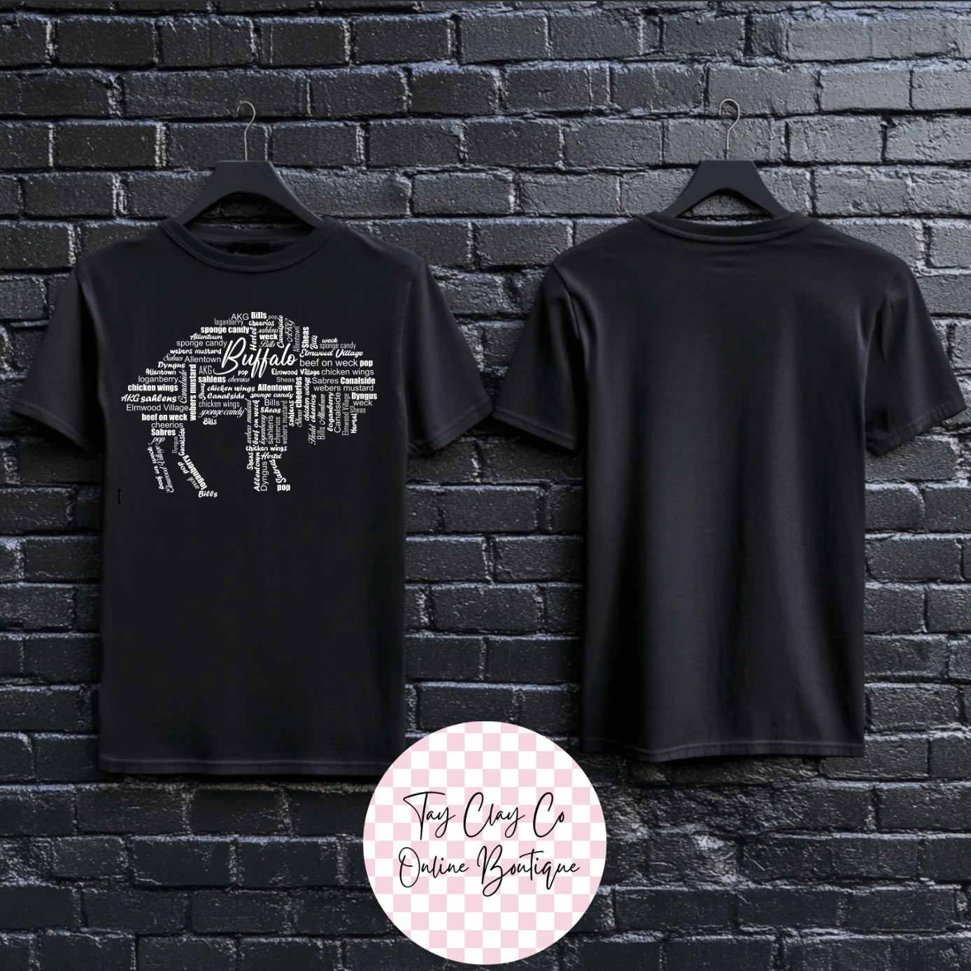ITS A BUFFALO THING