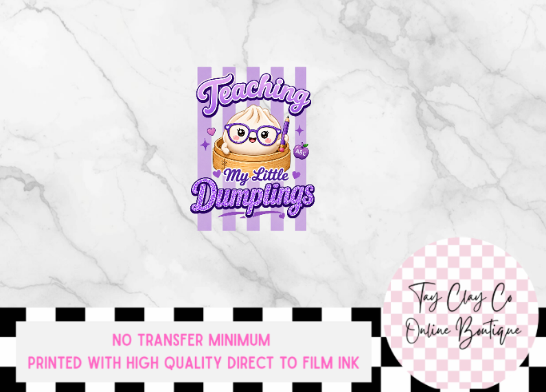 DUMPLING DTF
