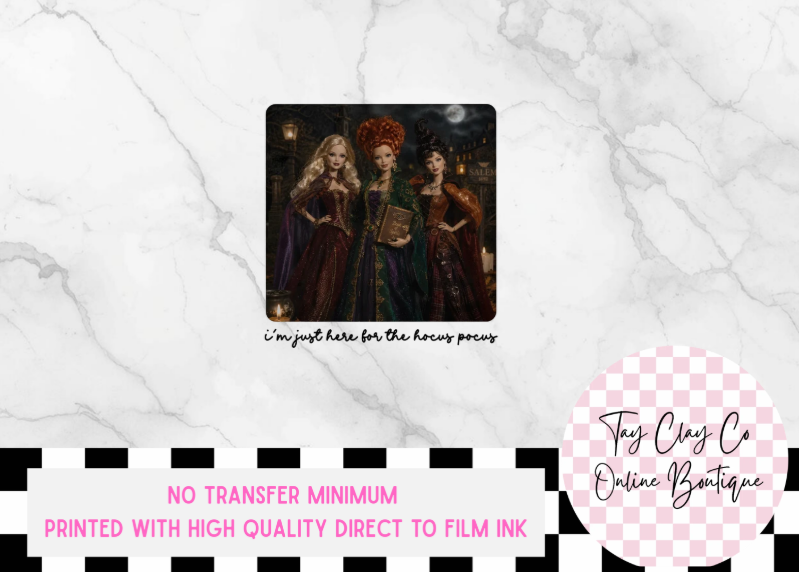 IM JUST HERE FOR THE HOCUS POCUS DTF