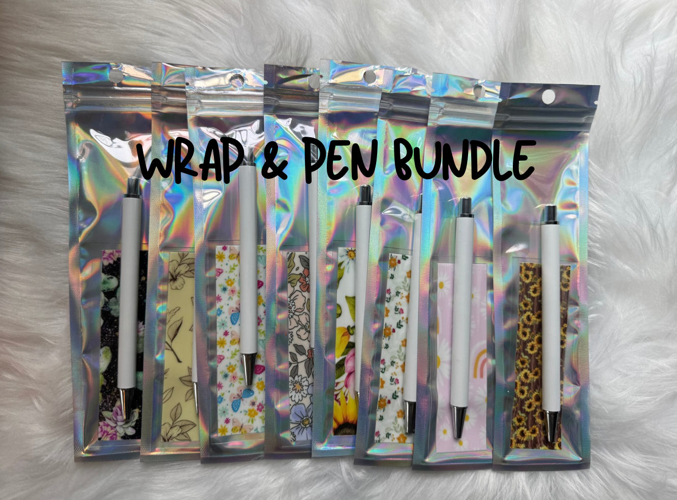 PEN & WRAP DIY BUNDLE