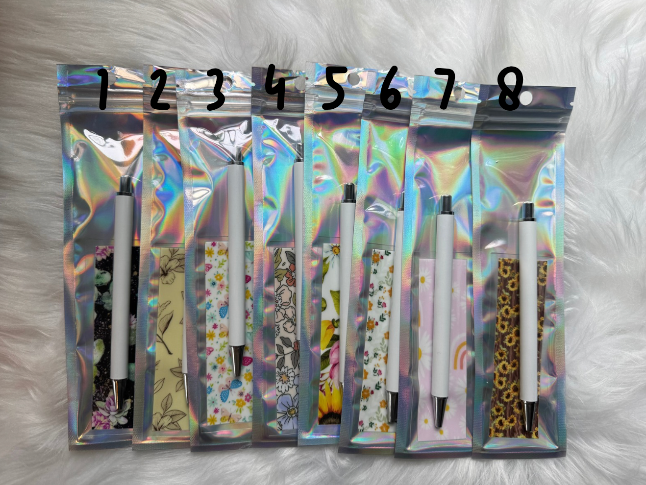 PEN & WRAP DIY BUNDLE