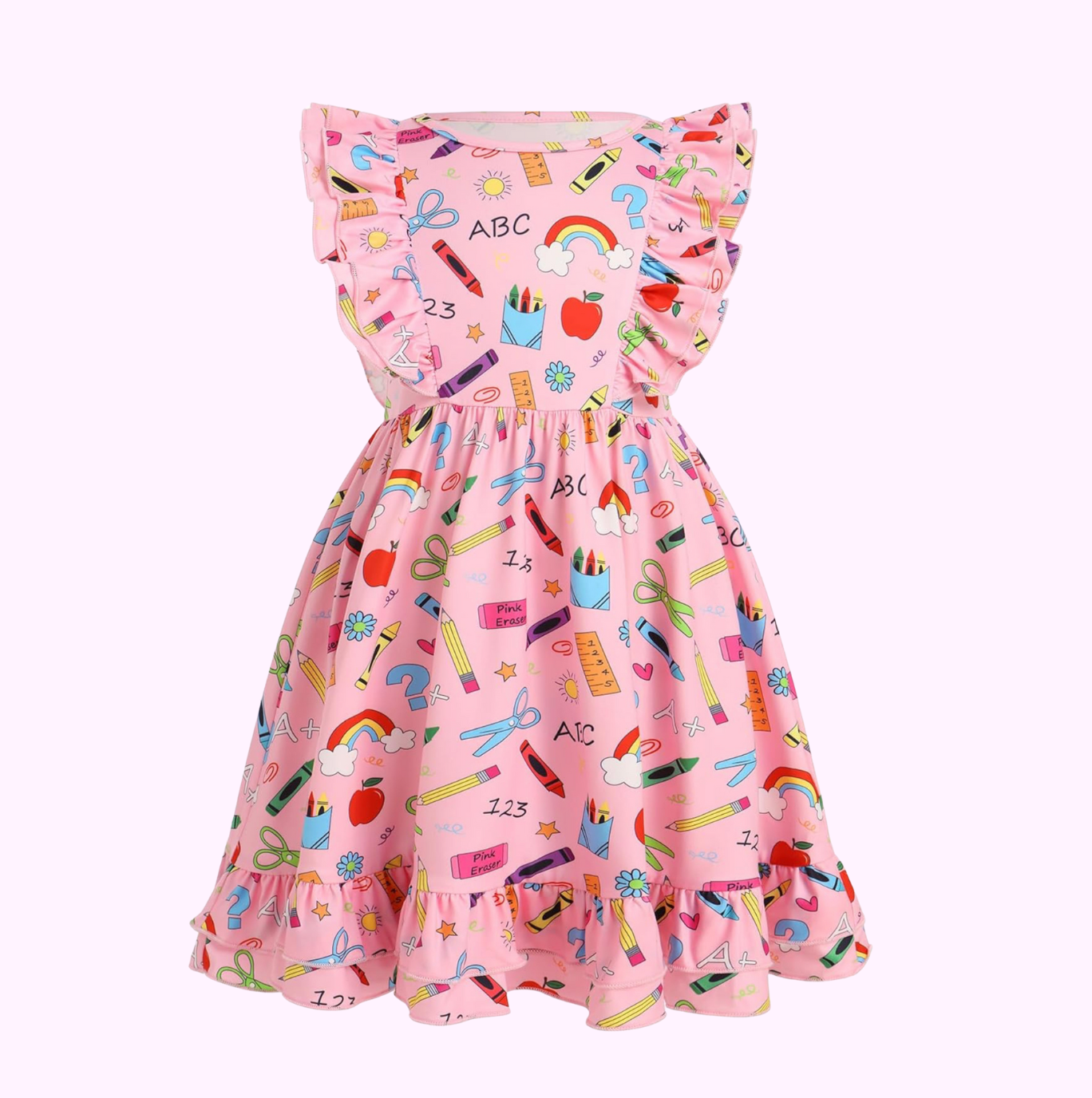 Back To School Dress