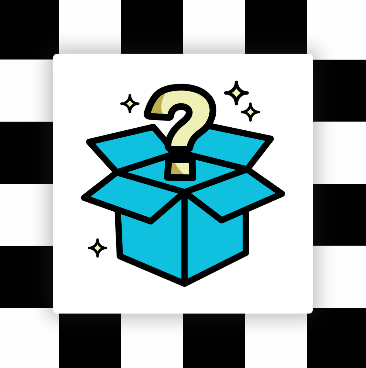 MYSTERY BOX