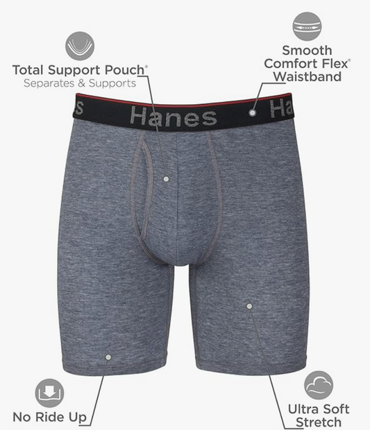 CUSTOM MENS BOXERS