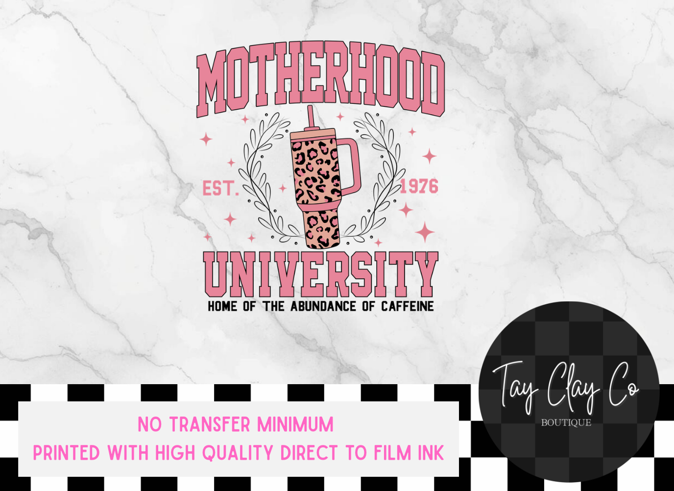MOTHERHOOD UNIVERSITY DTF