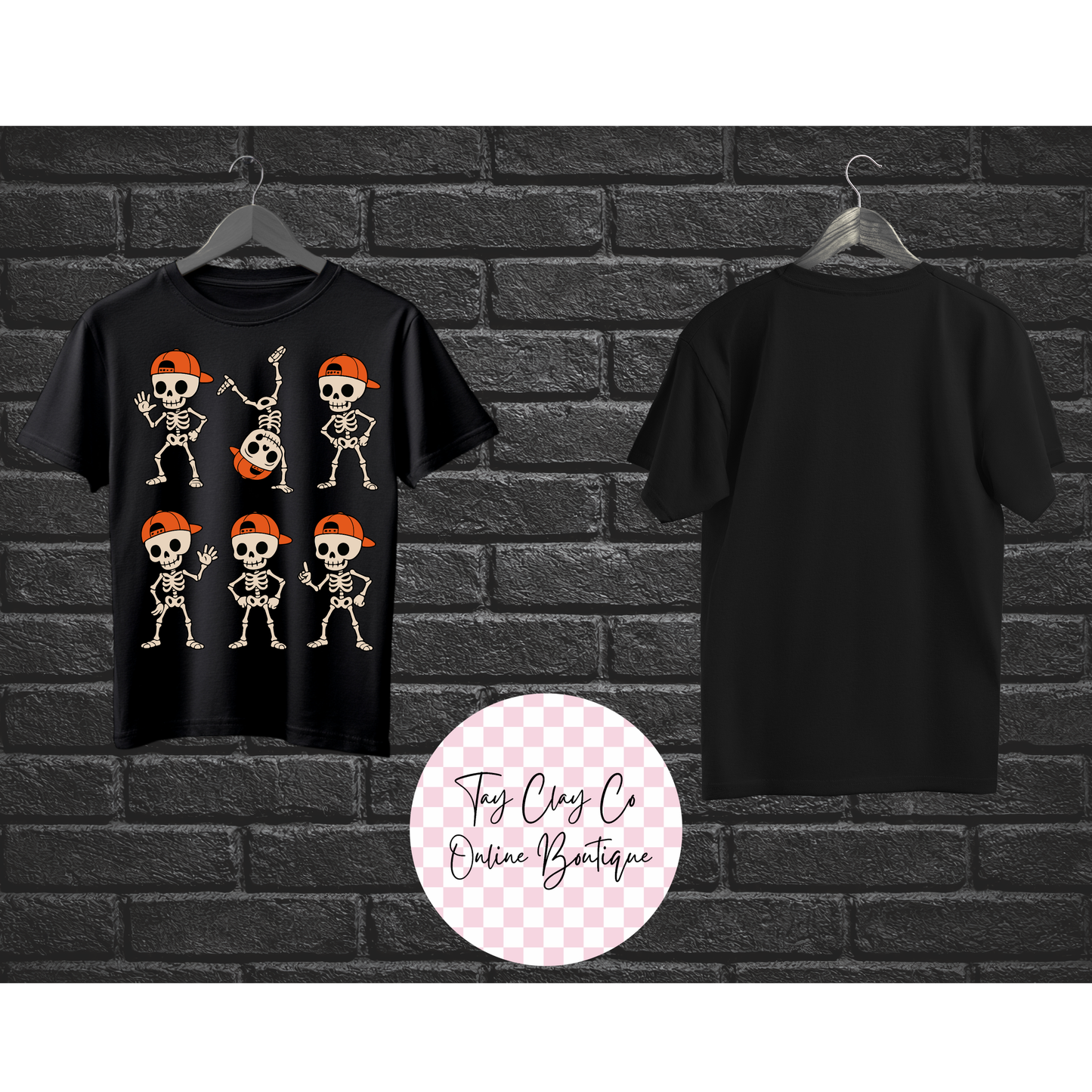 HALLOWEEN SKELLIES