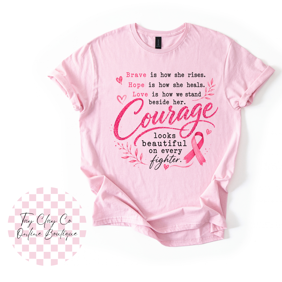 COURGAGE