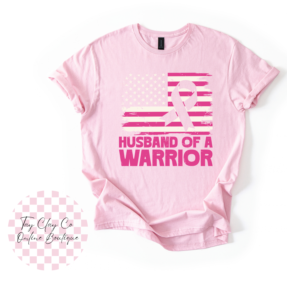 HUSBAND OF A WARRIOR