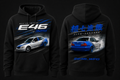 DJ -TEAM GOAT HOODIE