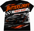 BUTTERS.DRIFT  TSHIRT