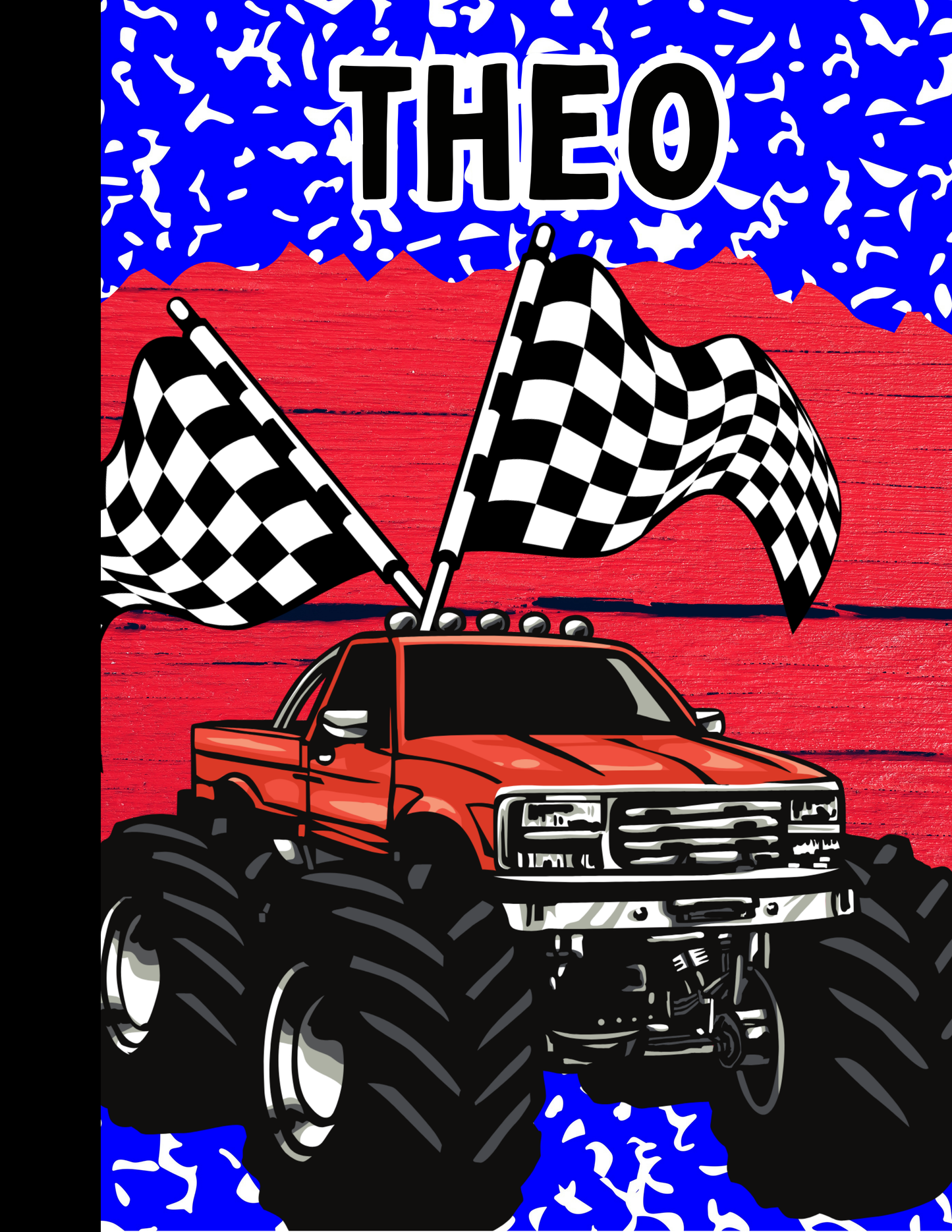 CUSTOM NOTEBOOKS