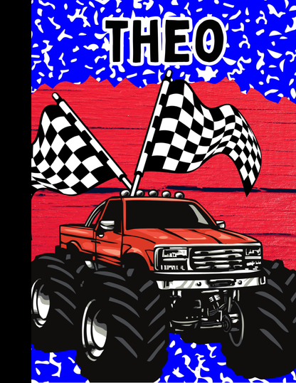 CUSTOM NOTEBOOKS