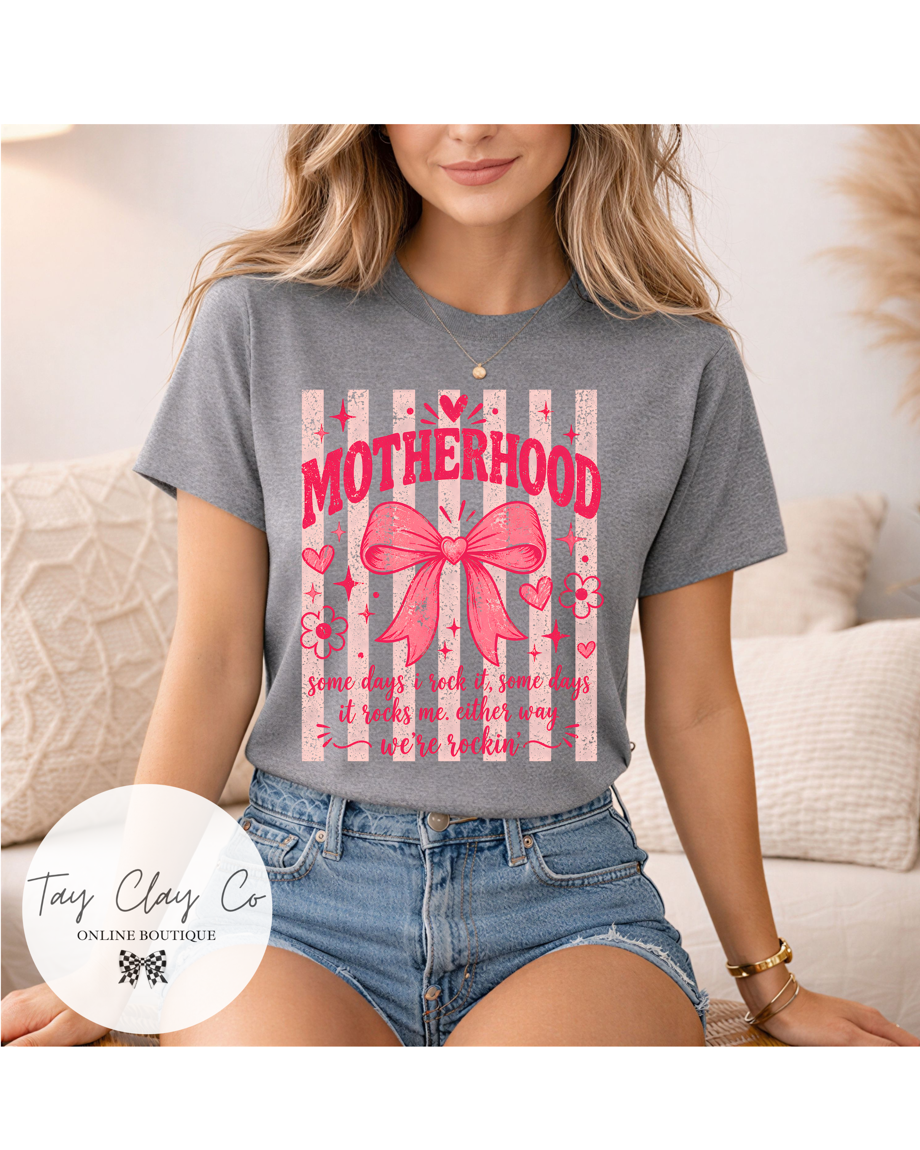 MOTHERHOOD