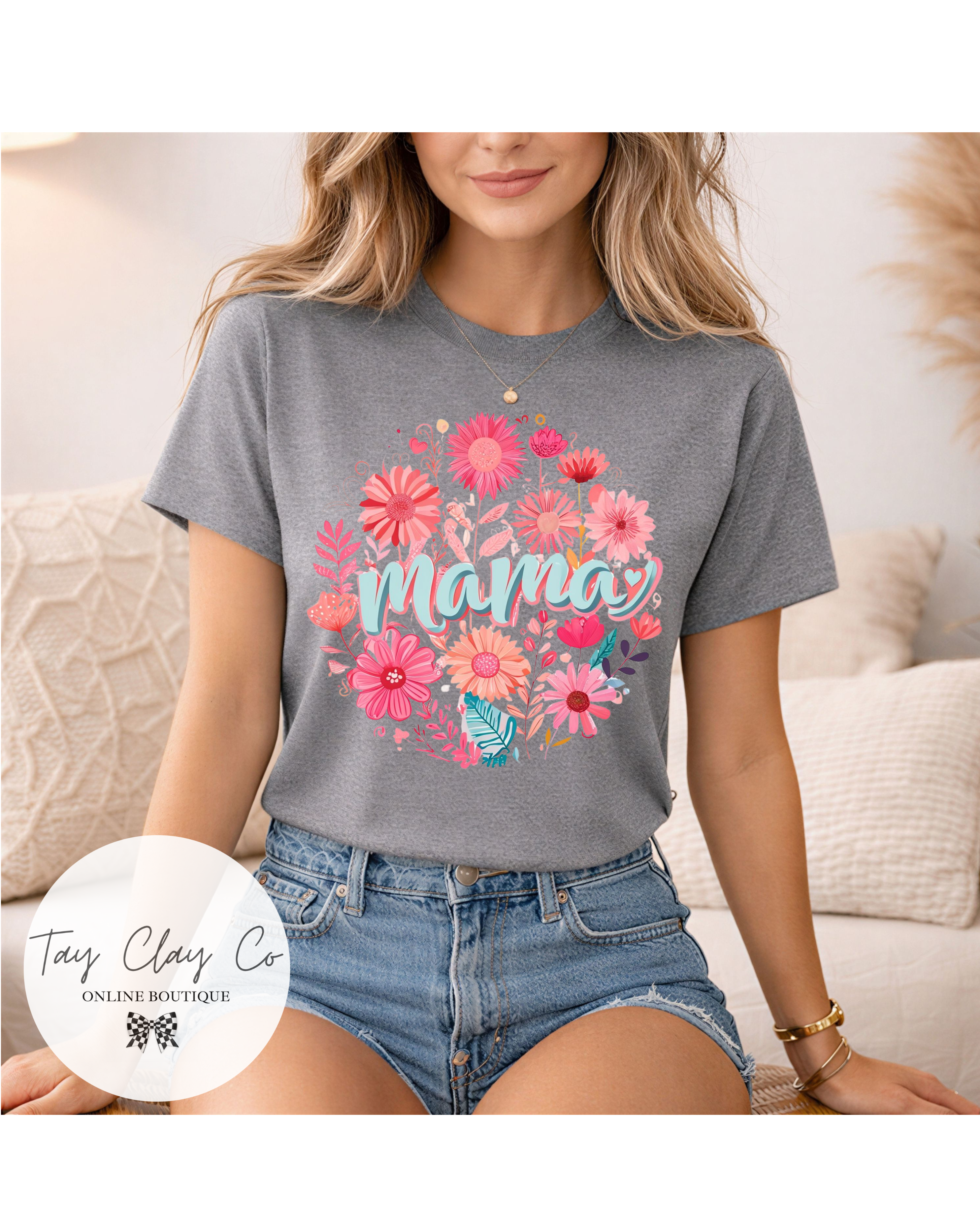 MAMA FLORAL