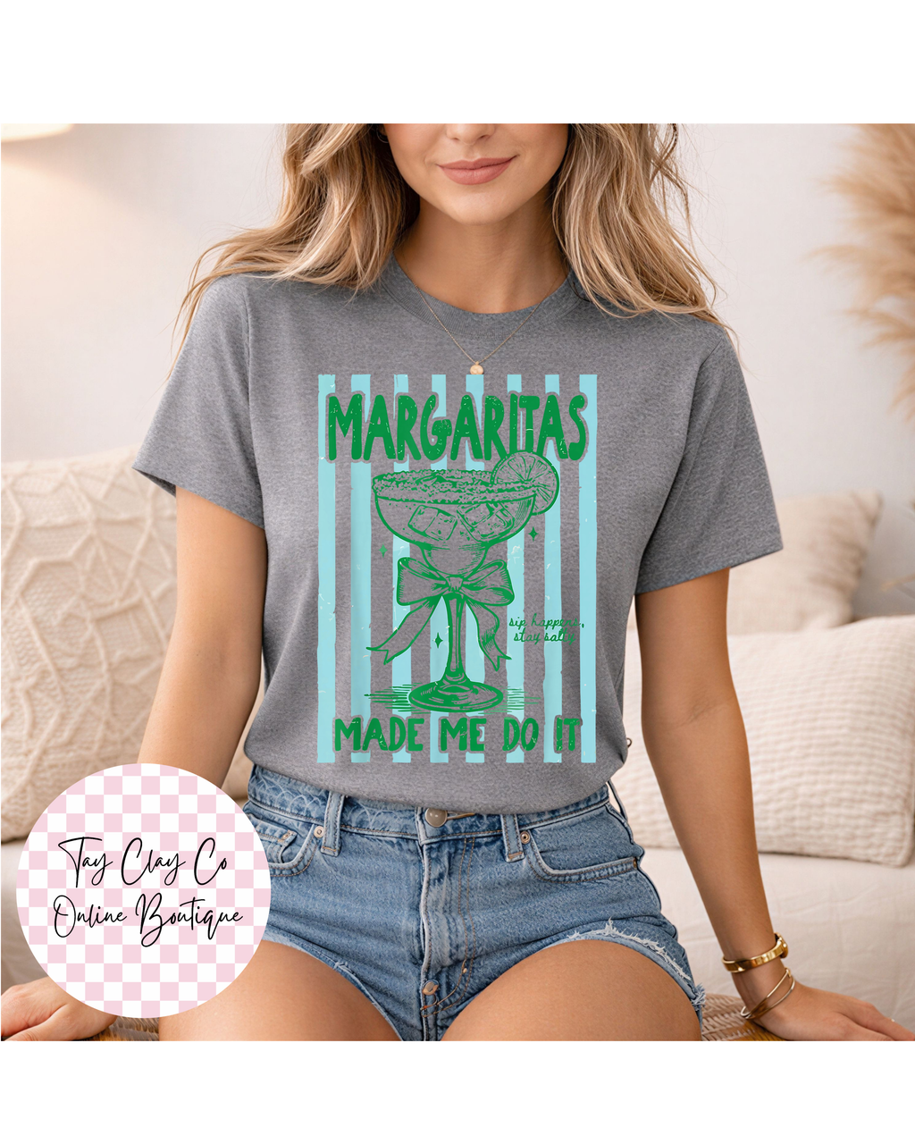 MARGS MADE ME DO IT